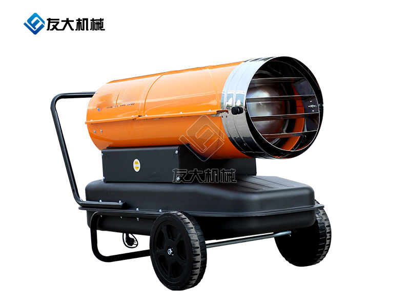 70kw升級(jí)款燃油暖風(fēng)機(jī)