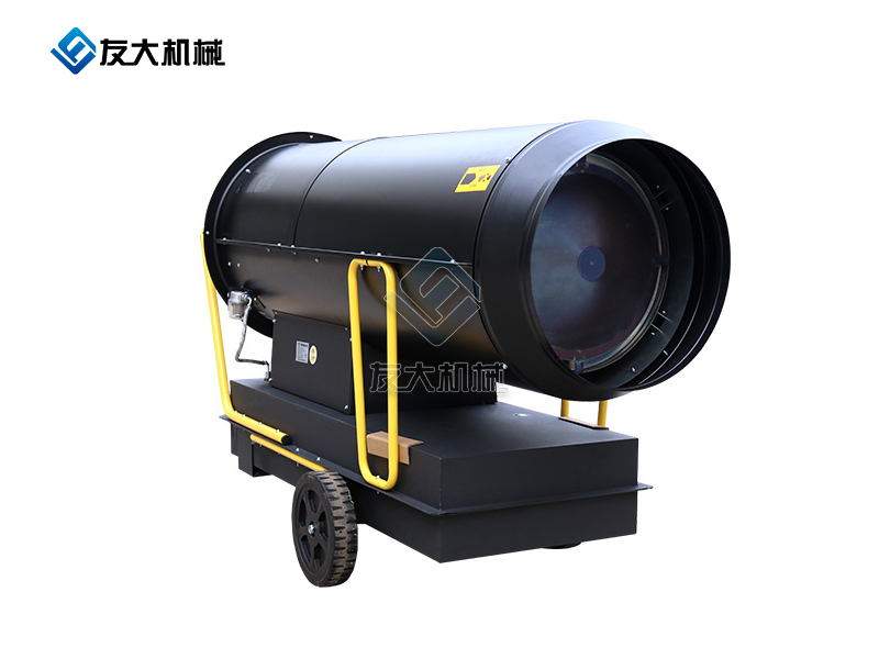 150kw燃油暖風機