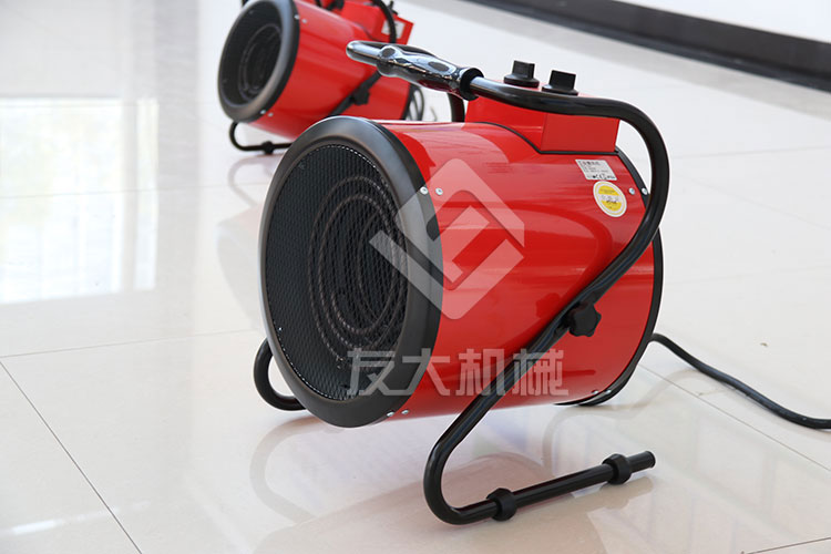 9KW電暖風(fēng)機