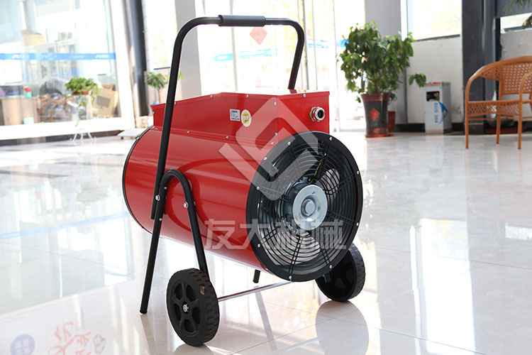 30KW電暖風(fēng)機(jī)