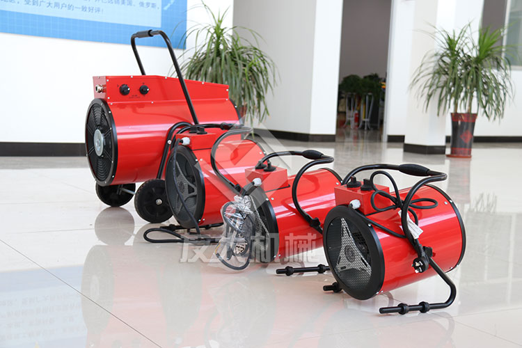 15kw電暖風(fēng)機