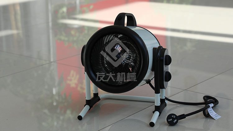 3kw電暖風(fēng)機
