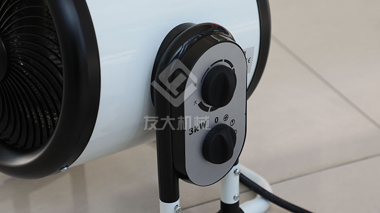 3kw電暖風(fēng)機