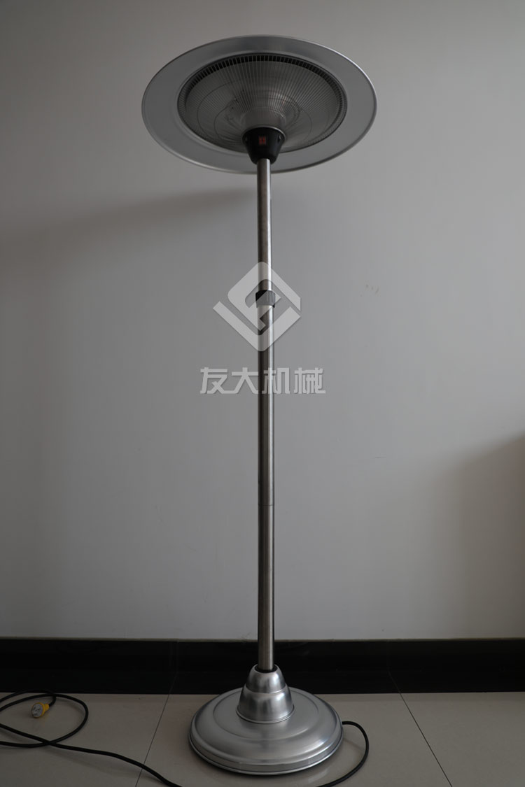 電動傘形暖風(fēng)機