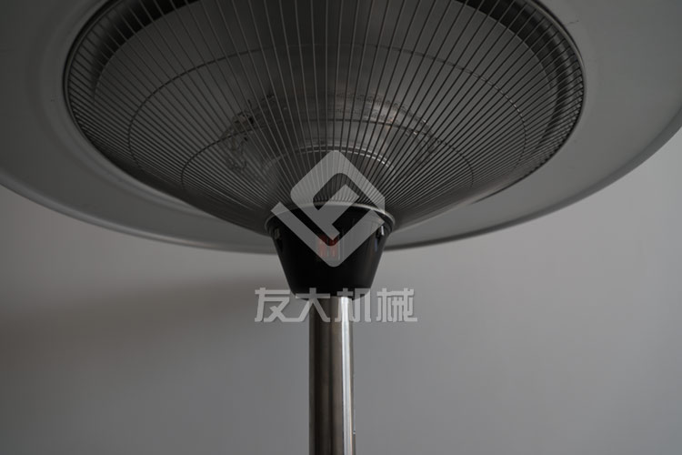 電動傘形暖風(fēng)機