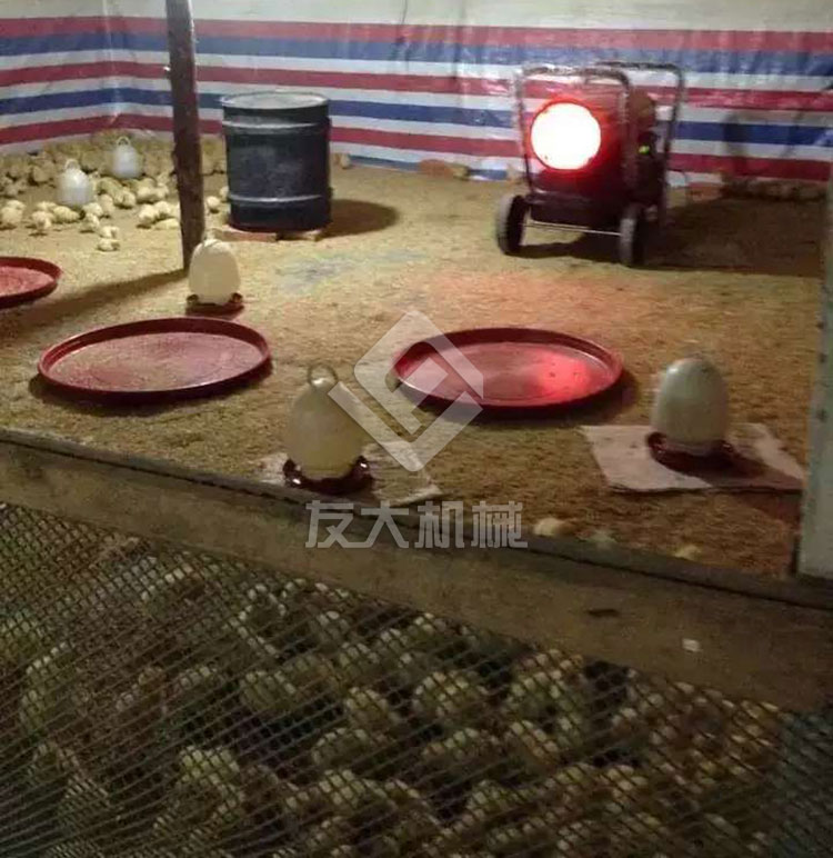 燃油暖風(fēng)機(jī)火了，應(yīng)用遍布各行各業(yè)
