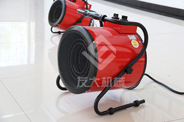 9kw電暖風(fēng)機(jī)風(fēng)力強(qiáng)勁，使用方便