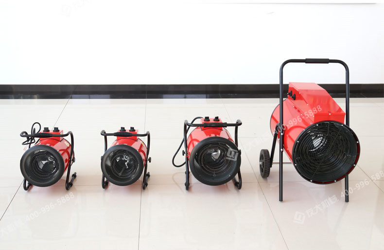 工業(yè)電暖風(fēng)機(jī)的應(yīng)用與原理介紹，實(shí)現(xiàn)您的高品質(zhì)升溫需求