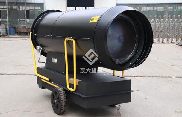 工業(yè)暖風(fēng)機(jī)的故障掌握，用起來也方便